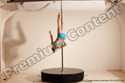 Pole Dance reference poses